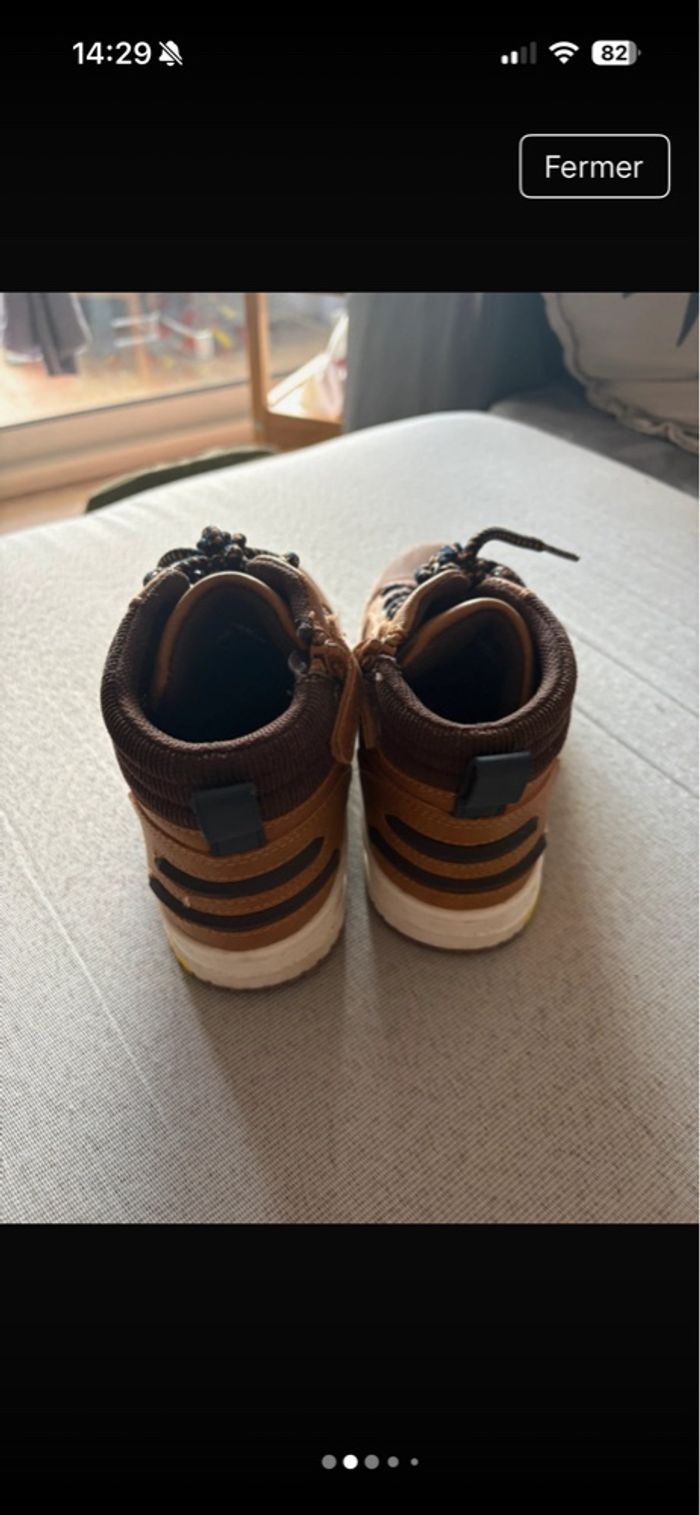 Chaussure - photo numéro 2