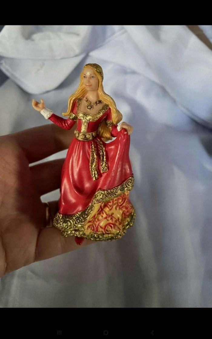 Figurine Princesse Papo 2016 - photo numéro 2
