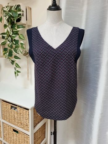 Débardeur EDJI taille S