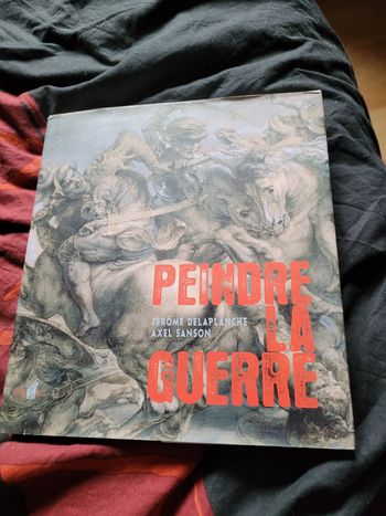 Peindre la guerre