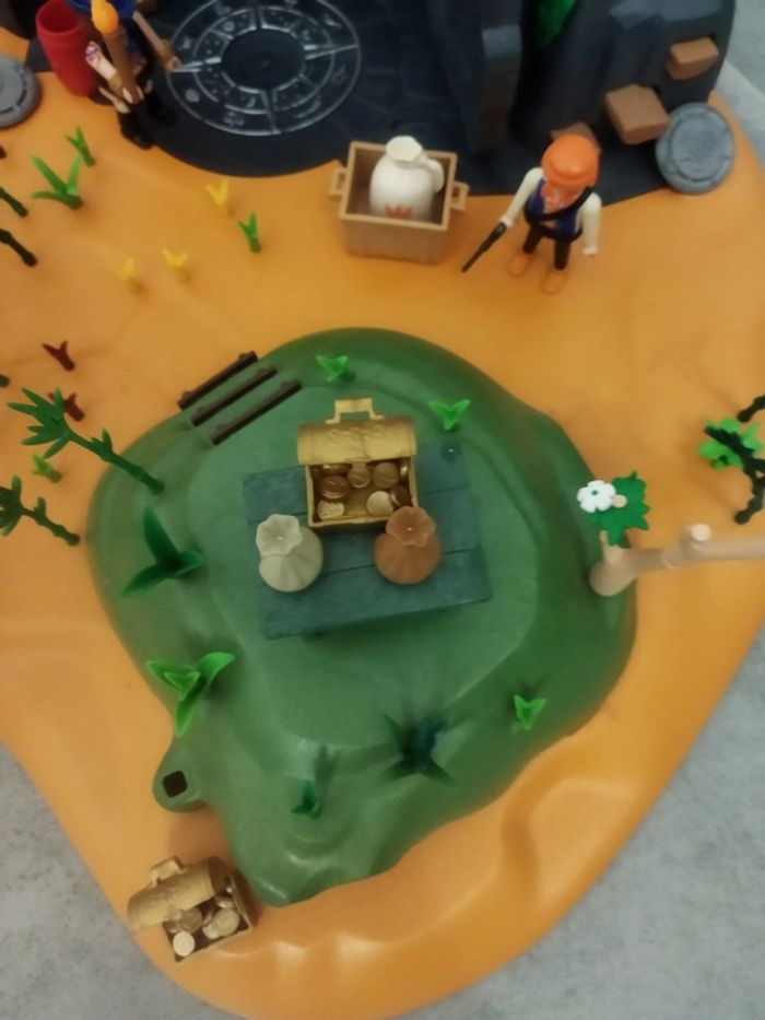 Playmobil ile au pirate - photo numéro 3