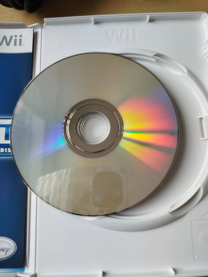 jeu Wii Sing it Disney + micro - photo numéro 5