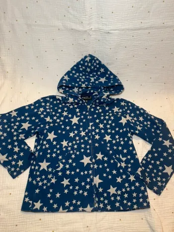Veste - Sweat à capuche Agnès b. Enfant - Taille 8 ans