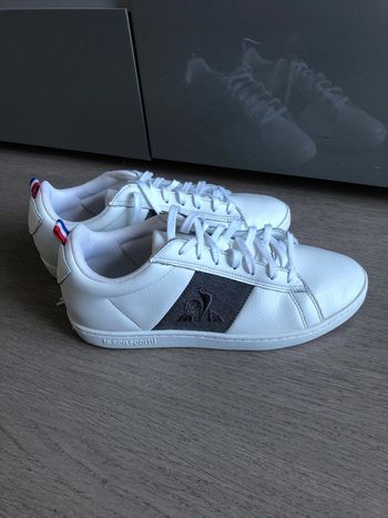 Sneackers baskets le coq sportif