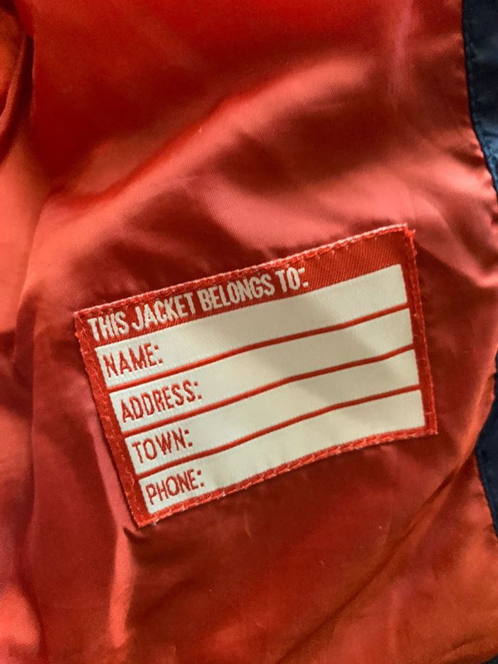 Manteau 4 àns - photo numéro 5