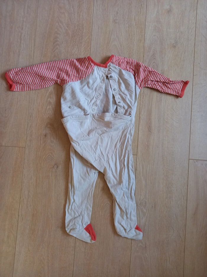 Pyjama léger kitchoun - photo numéro 2