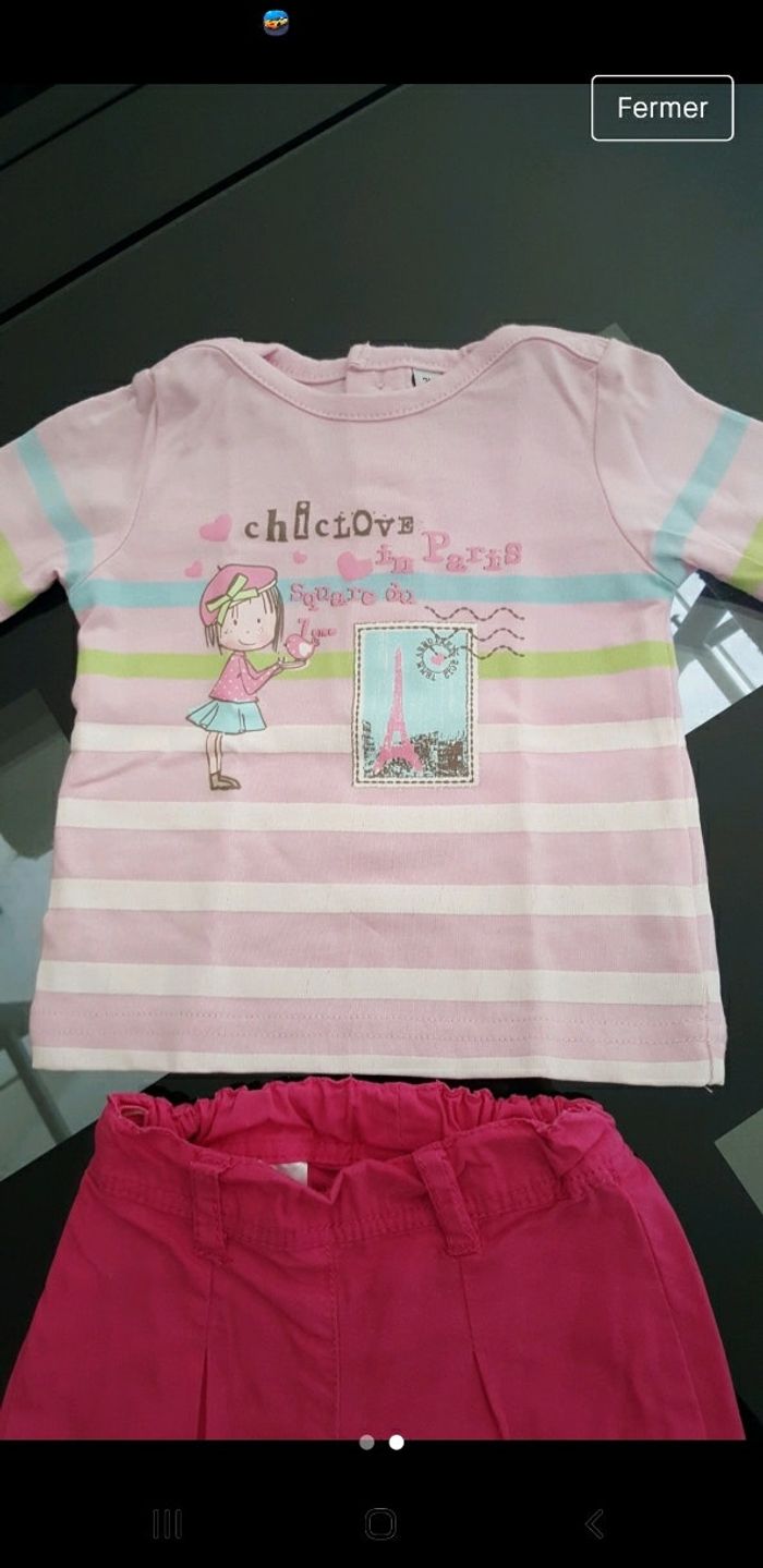 Ensemble fille 👧 - photo numéro 2