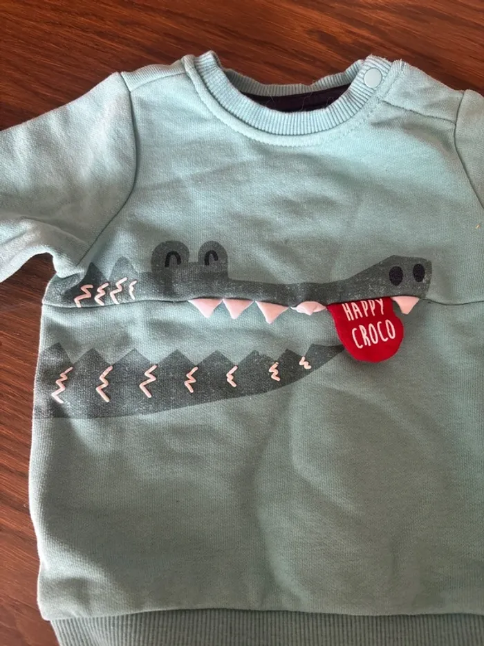 Pull 3 mois - photo numéro 2