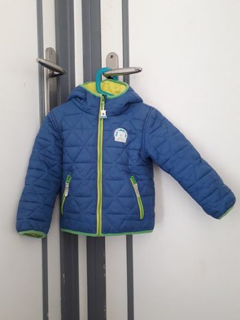 Doudoune McKinley 4 ans