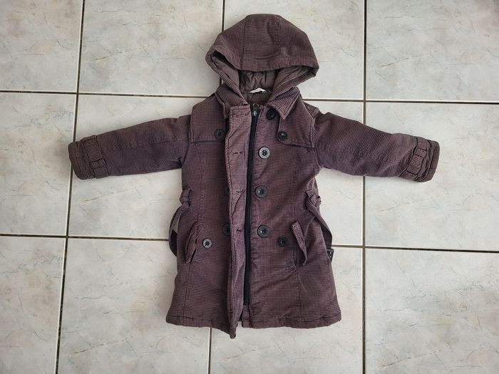Manteau fille - photo numéro 3