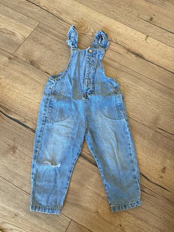 Salopette Zara