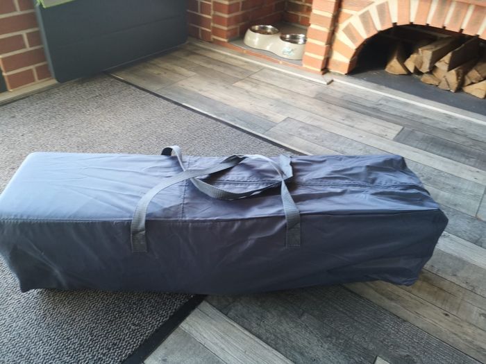 Lit + parc bébé joie - photo numéro 5