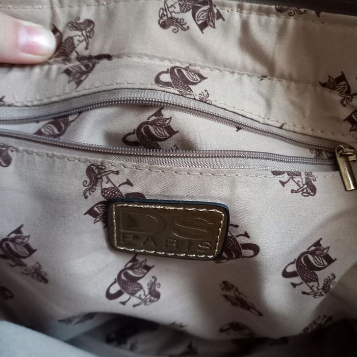 Sac à mains marron - photo numéro 6