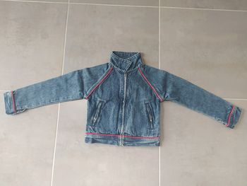 Veste en Jean 6 ans