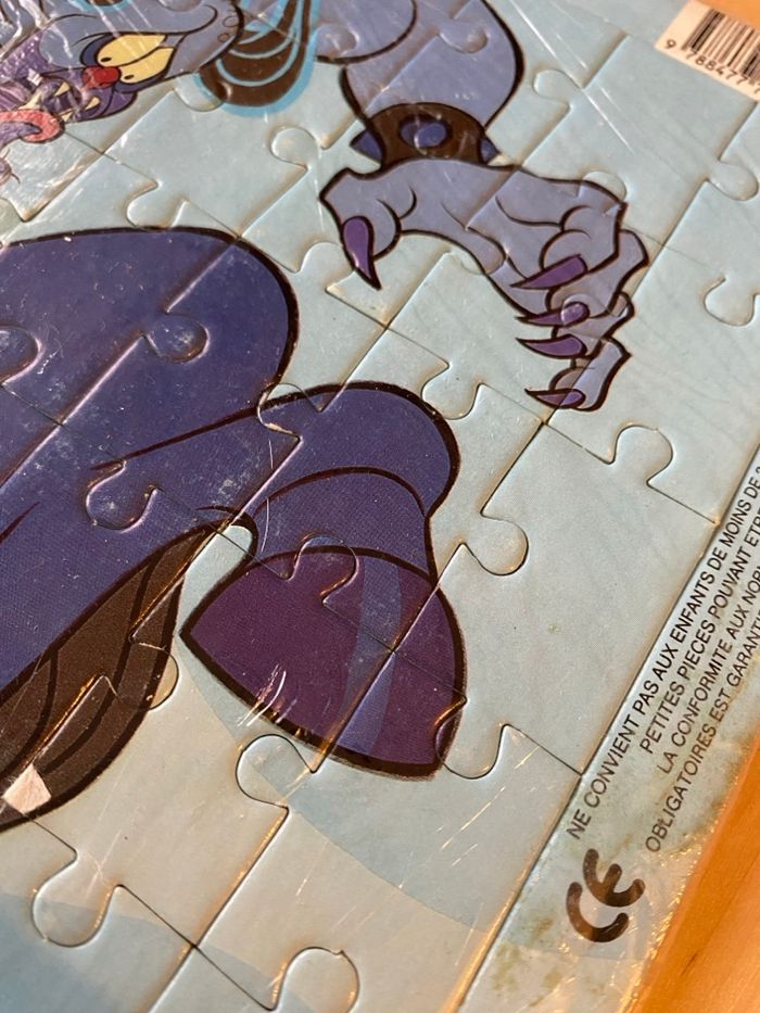 Puzzle 100 pieces disney hercule - photo numéro 6