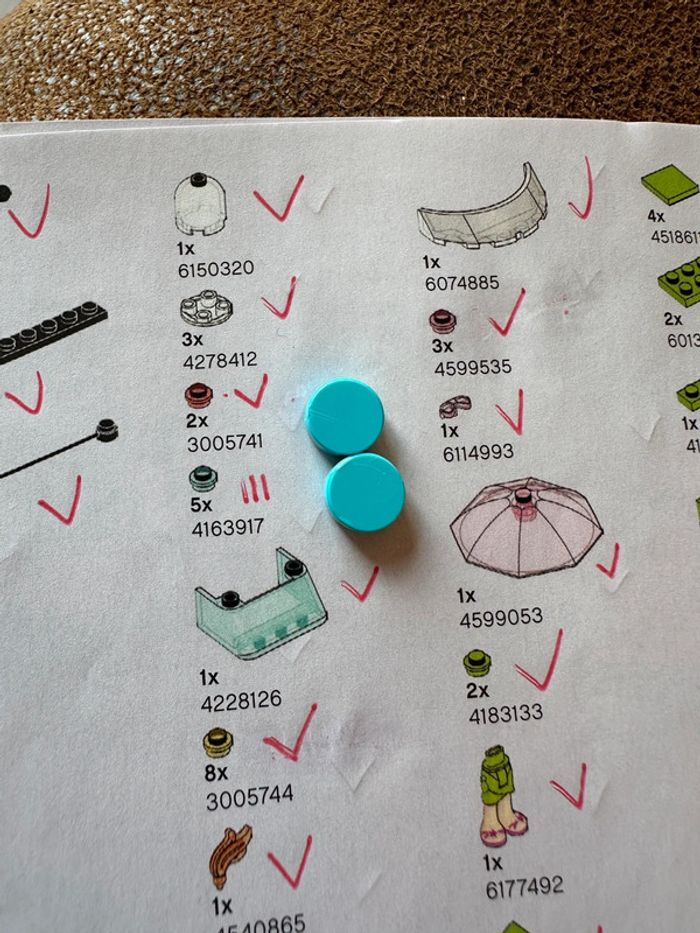 Lego 41316 - photo numéro 2