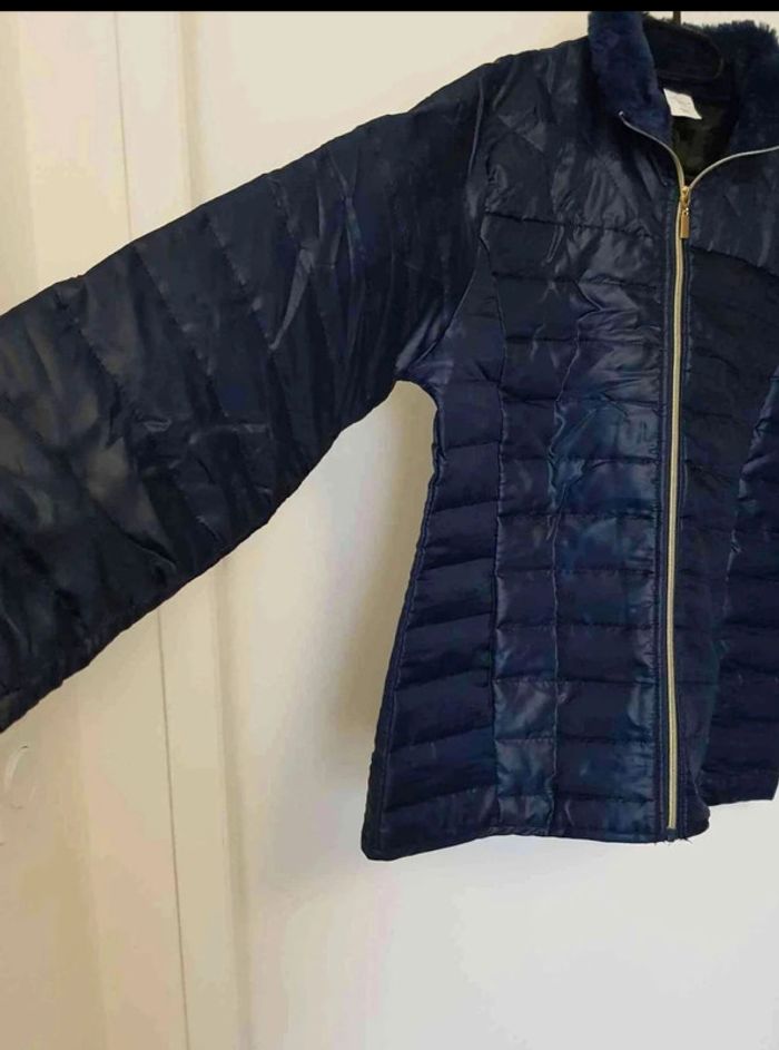 veste  matelassé/doudoune  légere  taille  42  44 - photo numéro 6