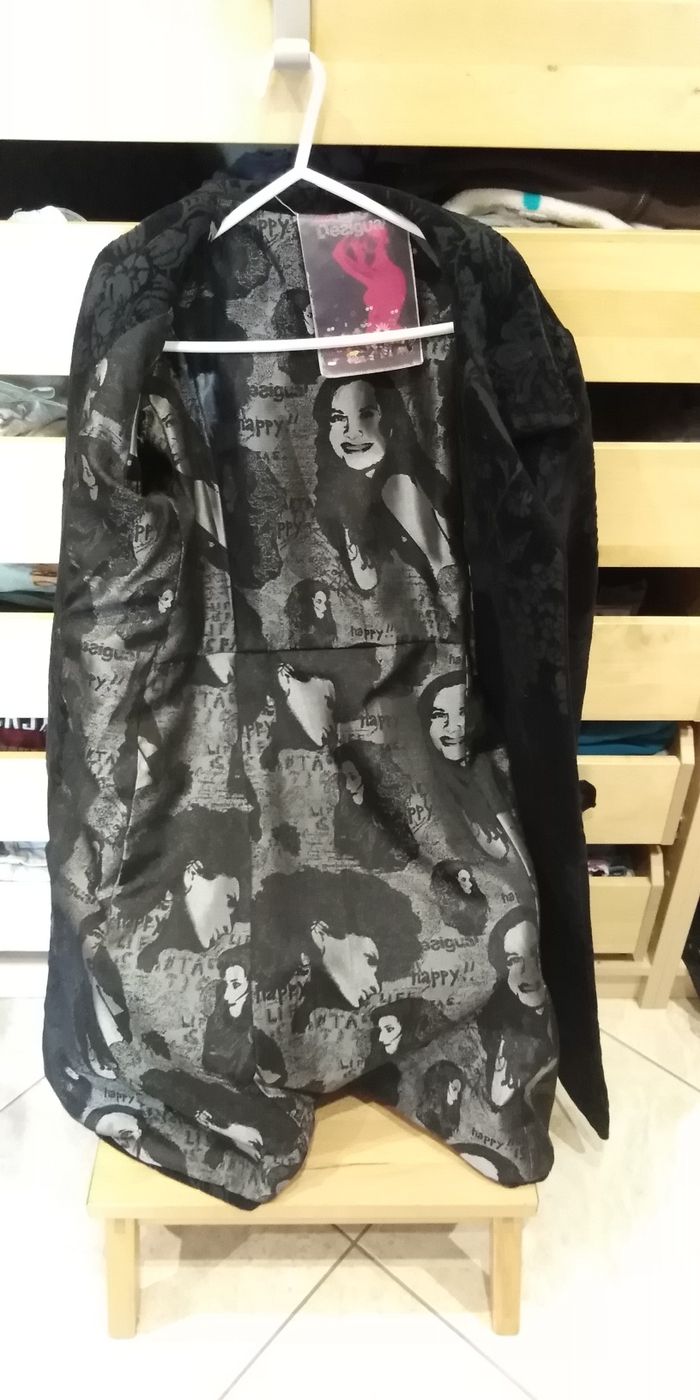 Manteau Desigual - photo numéro 3