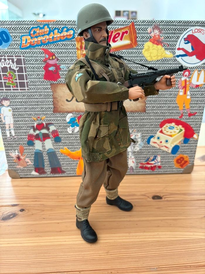 1/6 dragon britannique 21st century WW2 - photo numéro 2