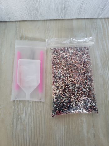 Kit Diamond painting 