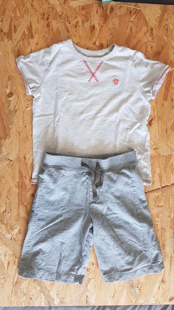 Ensemble sport basic uni