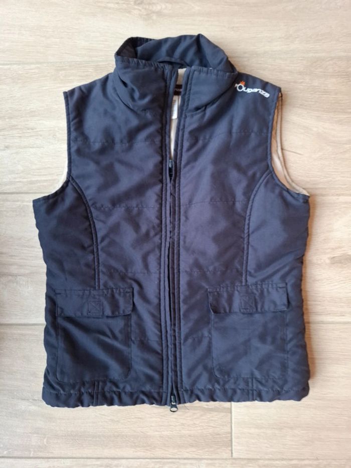 Sans manche fouganza