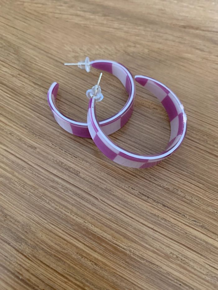 Boucles d’oreilles - photo numéro 2