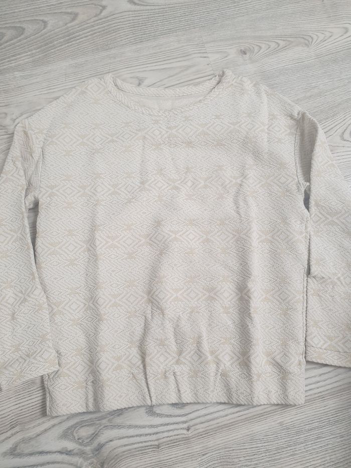 Pull beige
