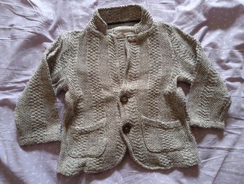 Gilet garçon 4 5 ans