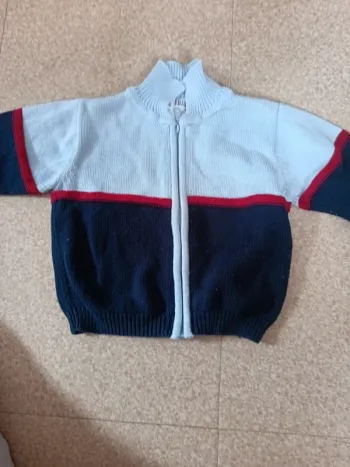 Gilet garçon 12 mois