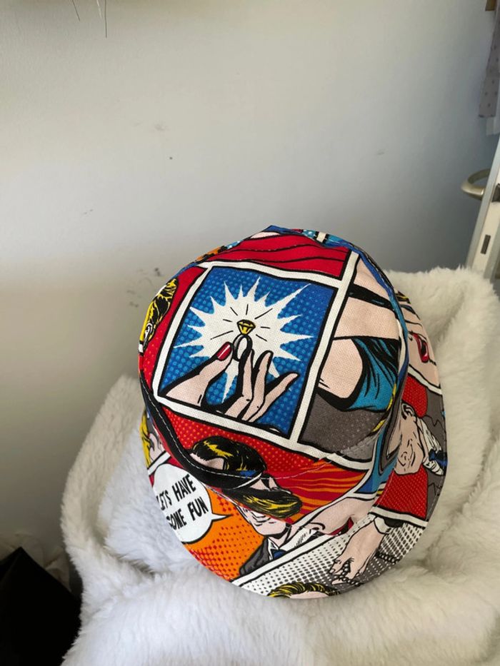 Bob réversible BD - photo numéro 3