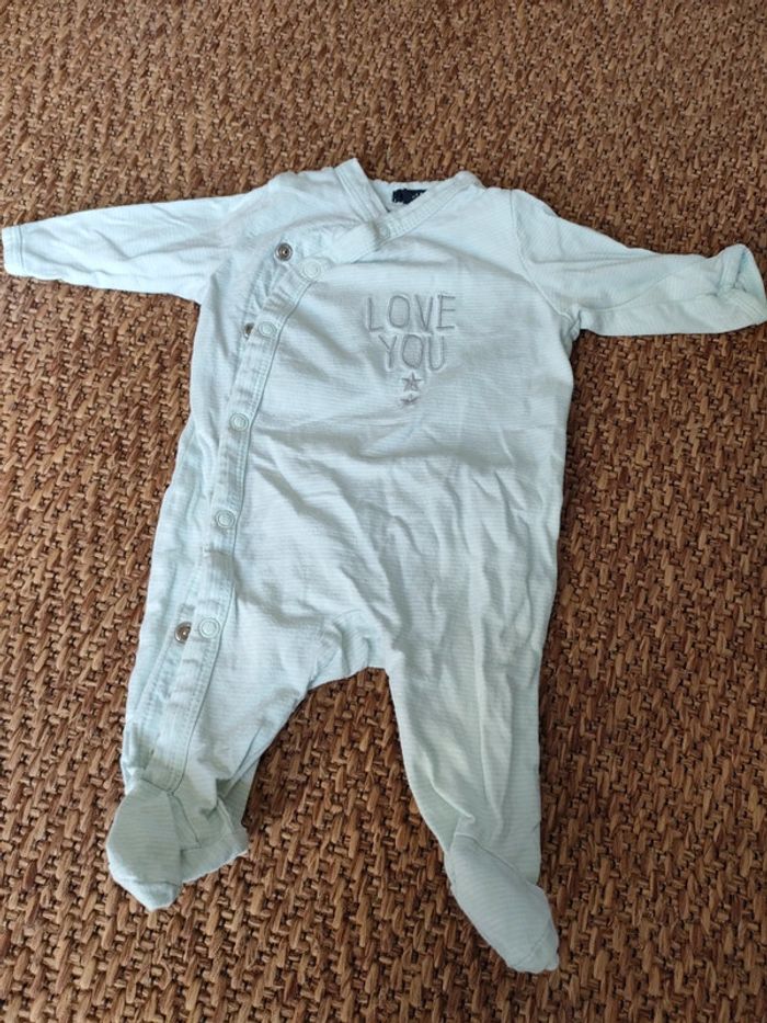 Lot de 6 pyjamas - photo numéro 7