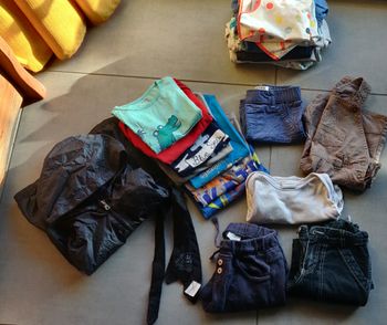 Lot printemps été 24 mois 