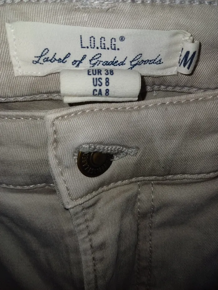 Pantalon L.O. G.G - photo numéro 3