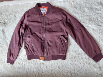 Bombers bordeaux