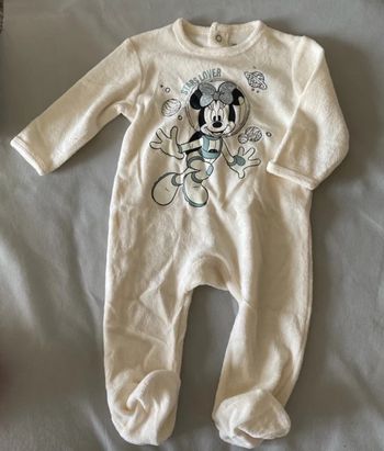 Pyjama Minnie