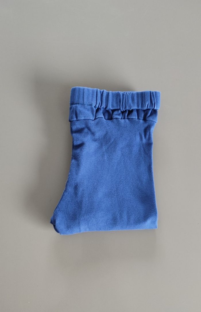 Legging bleu fille 7 ans – Très bon état - photo numéro 5