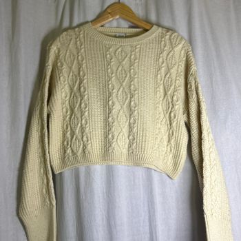 Pull torsadé
