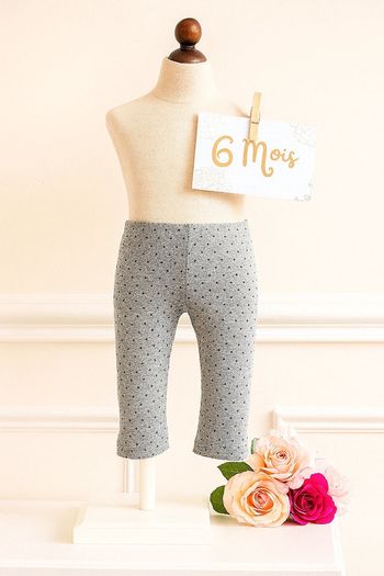 Leggings 6mois Du pareil au même