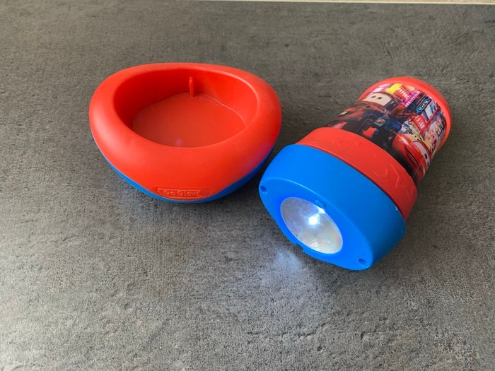 Lampe veilleuse Cars - photo numéro 3