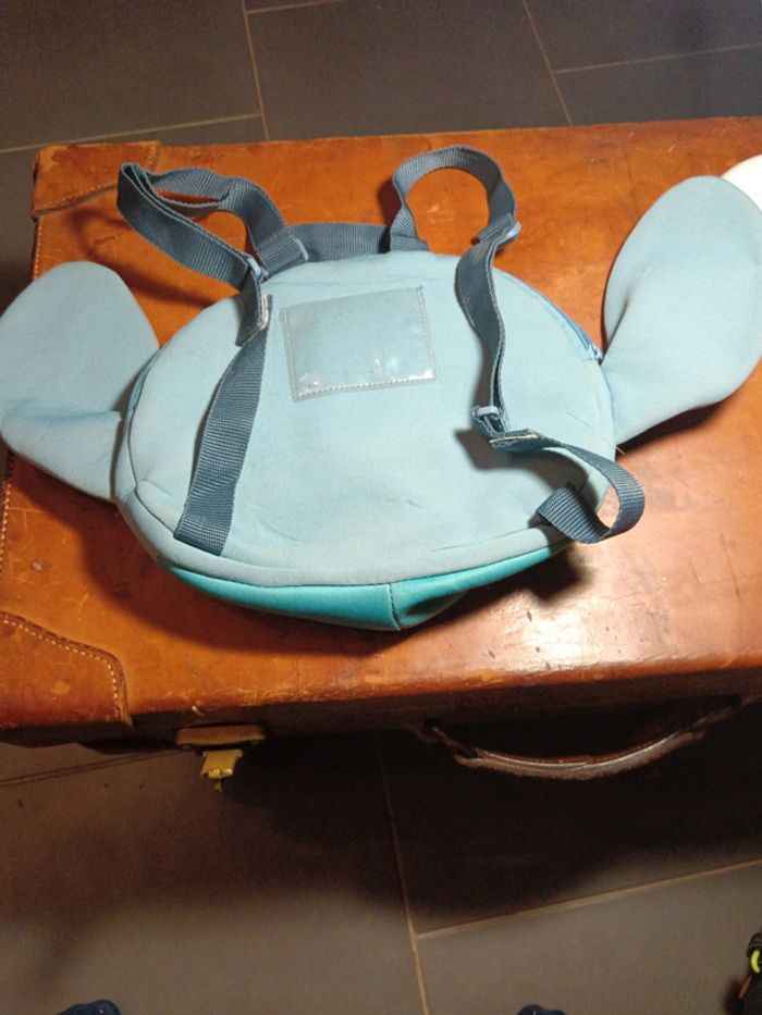 Sac a dos stitch - photo numéro 2