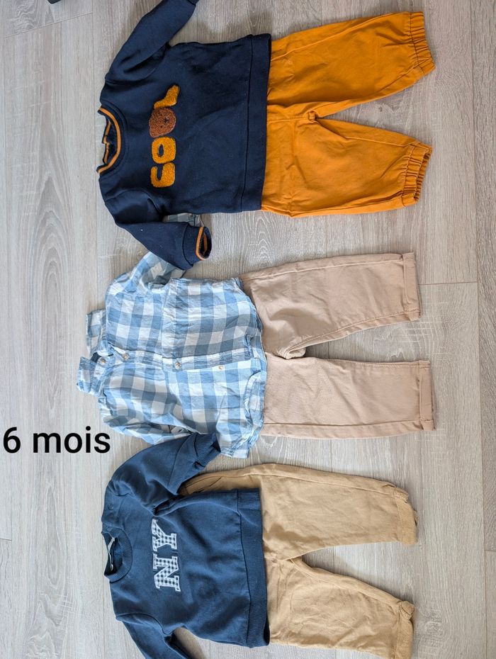 Ensemble 6 mois - photo numéro 3