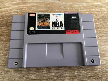 Nba showdown super nintendo us