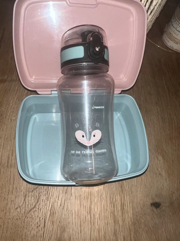 Ensemble goûter enfants Vertbaudet 🌸 - photo numéro 6