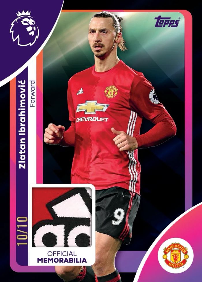 Topps  Premier League 2026 - Hobby Box - photo numéro 4