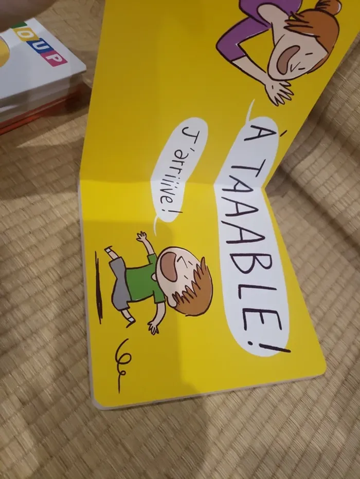 Livre C'est pour qui ? - photo numéro 4