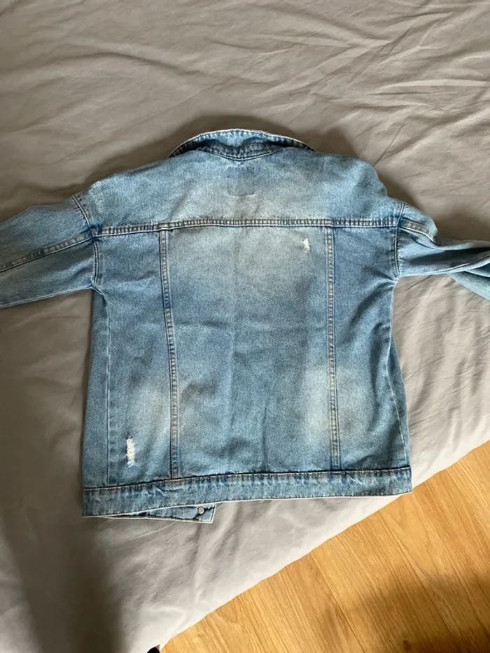 Veste en jeans - photo numéro 5