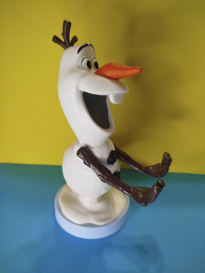 Cable guys Olaf - La reine des neiges - photo numéro 3