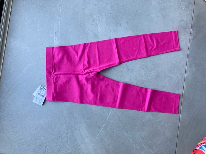 Legging rose kiabi  5 ans - photo numéro 4