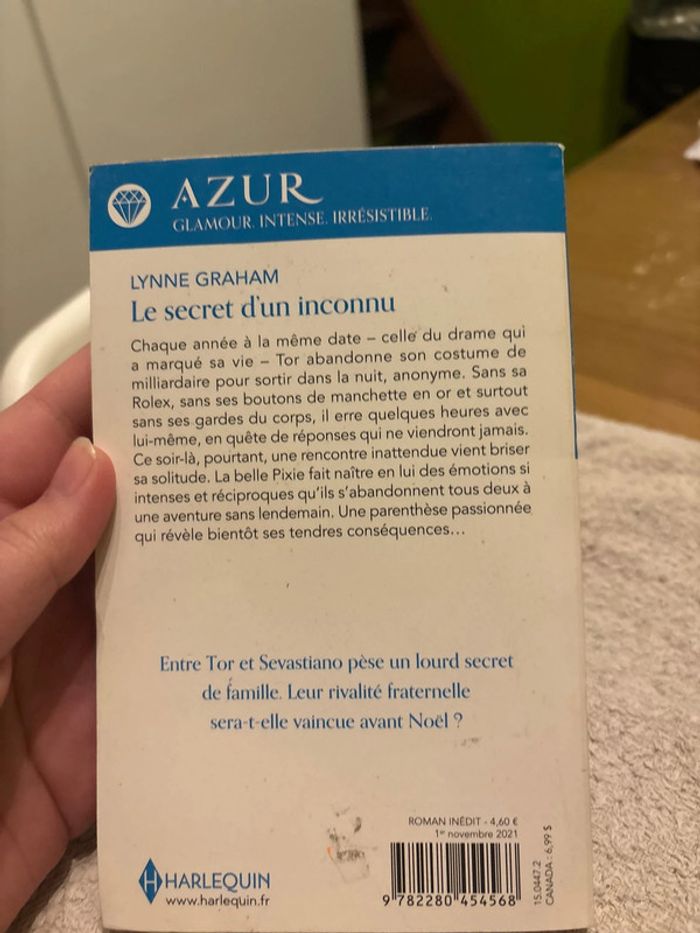 Le secret d’un inconnu - photo numéro 2